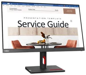 Lenovo Thinkvision S I Led Display Cm X