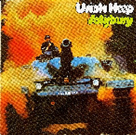 Salisbury | CD von Uriah Heep