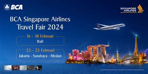 Singapore Travel Fair 2024 - Catlin Joellen