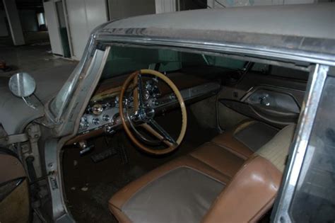 1959 DeSoto Fireflight Sportsman Rare And Spare 1959 Firesweep For