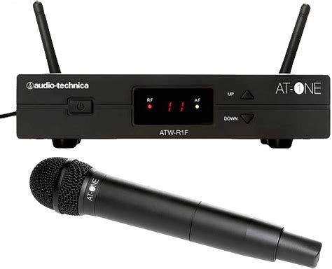 Audio Technica AT One Handheld Transmitter Microphone System Long