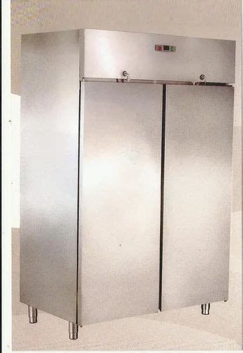 Stainless Steel Cold Storage Cabinet For Hotels Restaurant At Rs