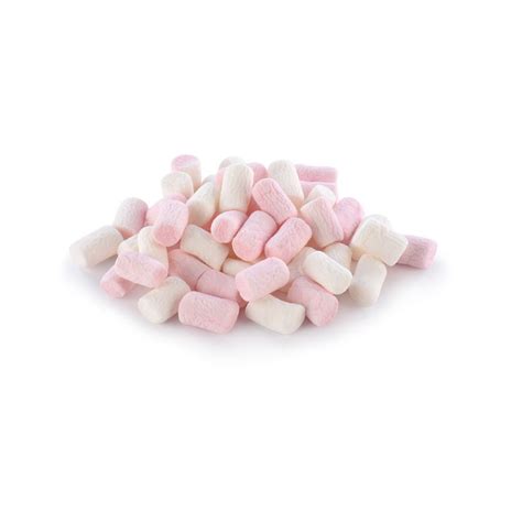 Kg Super Mini Marshmallows Modecor Kolorowe Pianki