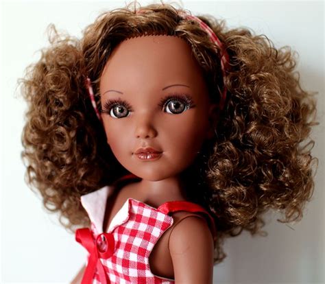 Mari's Vidal Rojas www.inmasdoll.com | Muñecas, Reina