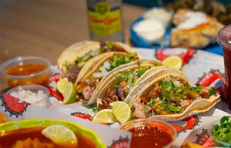 20 Places For The Best Tacos In Chicago Right Now