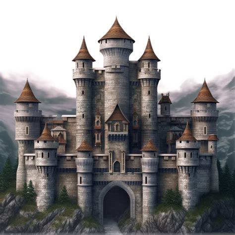 Castelo Desenho Realista - Fotos Castelo Realista, 92.000+ fotos de arquivo grátis de alta qualidade