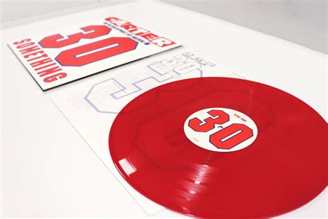 Carter The Unstoppable Sex Machine Something Red Vinyl