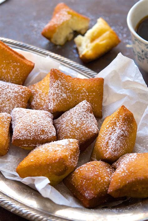 Classic Beignets Recipe King Arthur Flour