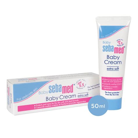 Sebamed Baby Cream 50 Ml Pro Beauty Care