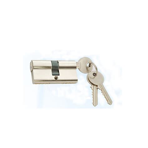 Basic Customization High Quality Brass Euro Security Keys And Cylinder