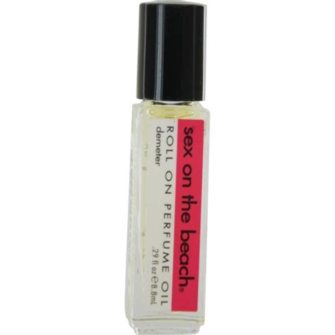 Demeter Sex On The Beach By Demeter Roll On Perfume Oil Oz