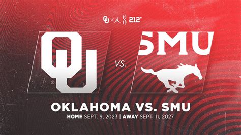 Sooner Football Fans Podcast on Twitter: "How about an every year match ...