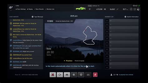 Gran Turismo Sport Drift Live Ps Pro Youtube