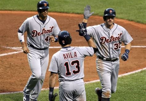 MLB Standings: Tigers, Red Sox & Braves Increase Leads, Rangers Inching
