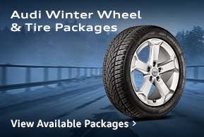 Audi Winter Wheel And Tire Package Advantages Audi Muskegon