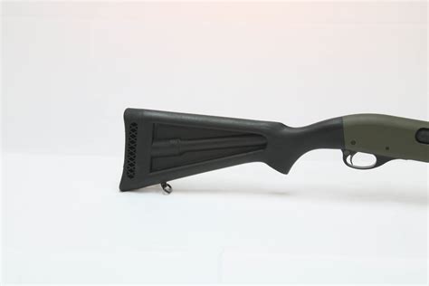 Remington 870 Conventional Skeletonized Stock Choate Machine And Tool