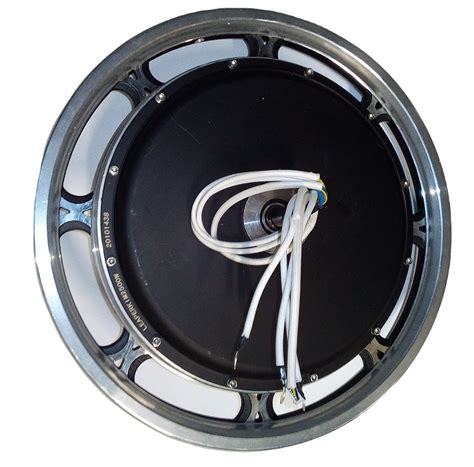 Мотор колесо (мотообод) моноколеса Veteran Sherman 100V — купить в Москве