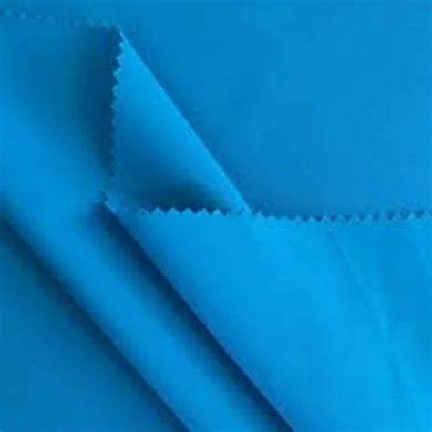 Plain Polyester Dull Interlock Fabric For Sportswear GSM 150 200 At