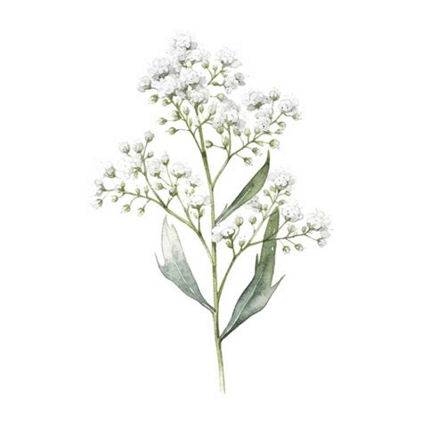 Baby S Breath Over Royalty Free Licensable Stock Illustrations