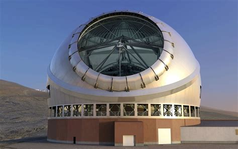 giant telescopes astronomy