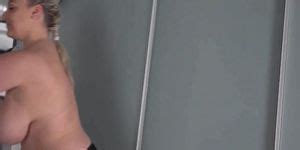 BBW Krystal Swift Shows Off Her Curves In A Casting Porn Videos