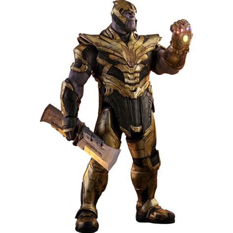 Hot Toys MMS529 Avengers Endgame Thanos 1 6 Scale Action Figure