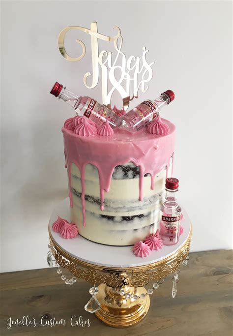 Pin En Jenelles Custom Cakes