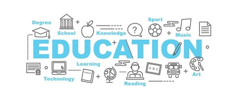 education vector banner 2236100 Vector Art at Vecteezy