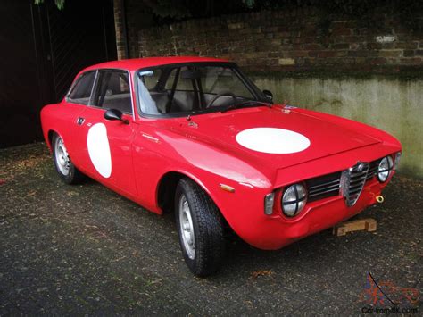 Alfa Romeo 1965 Giulia Sprint Gt