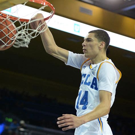 Zach LaVine NBA Draft 2014: Highlights, Scouting Report for ...