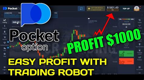 Best Trading Robot Cross Signal C Pro Profit In Pocket Option