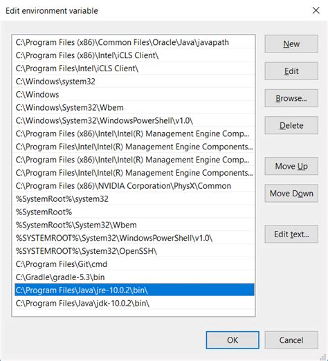 How To Run A Java Program In Windows 10 Javatpoint