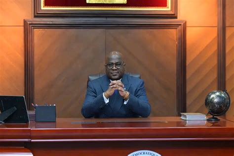 RDC Félix Tshisekedi accepte le dialogue avec Paul kagame Vigilinfo net