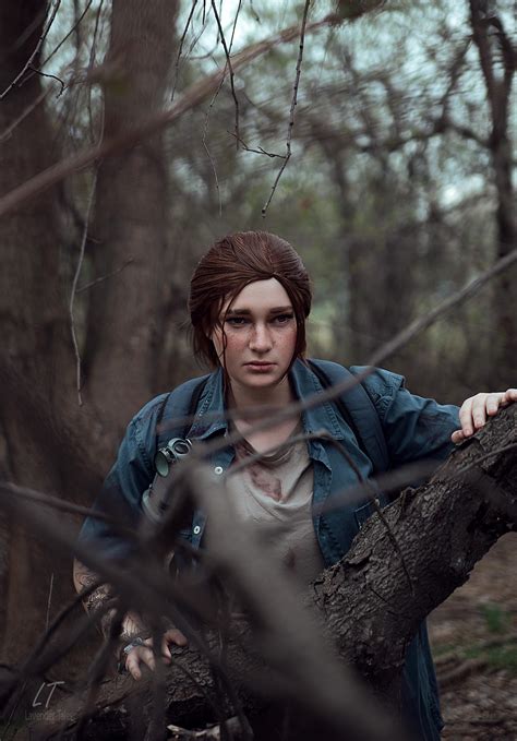 Ellie cosplay : r/thelastofus