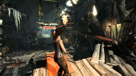 Tomb Raider Survival Edition Gameplay 720p GTX 650 2 gb - YouTube