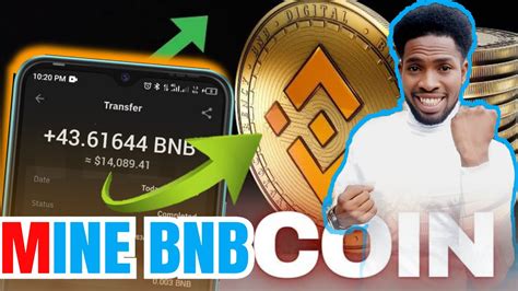 Free Bnb Mining Site Mine Upto Bnb Today Free Bnb