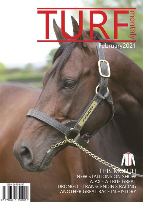 Turf Monthly Magazine Digital Subscription Discount Discountmagsca