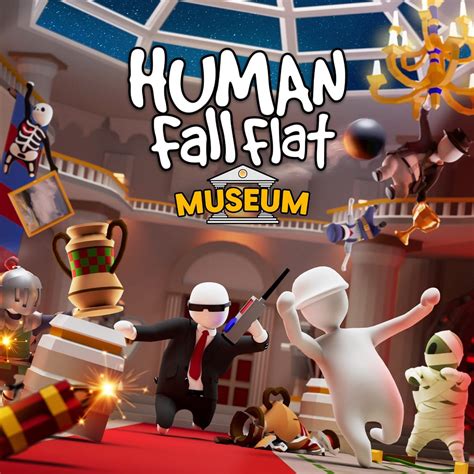 Human: Fall Flat PS4 & PS5
