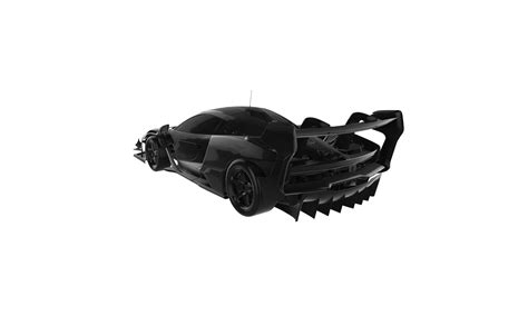 STL file McLaren Senna GTR LM 2021 🚗 ・3D printable model to download・Cults