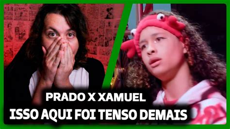 MELHOR DO ANO XAMUEL X PRADO PRIMEIRA FASE INTERESTADUAL 2024