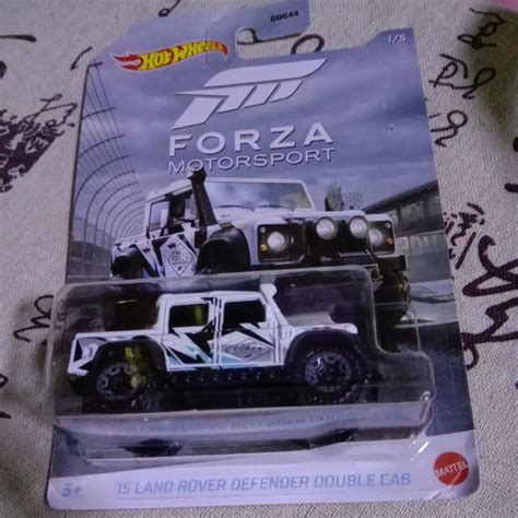 Hot Wheels Forza Motorsport Full Set Shopee Philippines