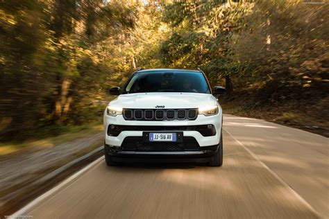 2023 Jeep Compass S 4xe European Version - Stunning HD Photos, Videos ...