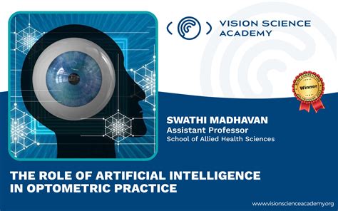 The Role Of Artificial Intelligence In Optometric Practice Vision