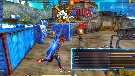 My Settings Infinix Hot 8 Sensi HUD Free Fire Highlights YouTube