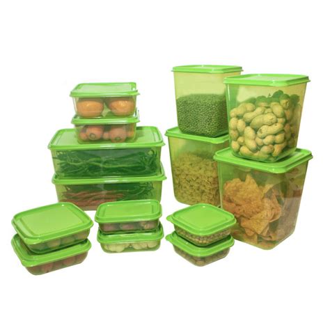 Calista Otaru PREMIUM FULL COLOUR Sealware 7G Toples Plastik Set Isi