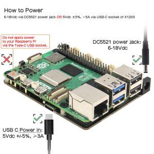 X1203 - Geekworm Wiki