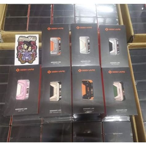 Legend V2 Mod 200w Legit Lazada Ph