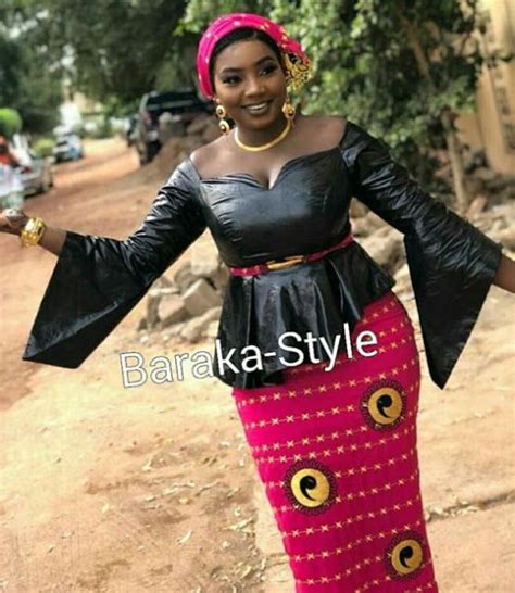 Latest Ankara Skirt And Blouse Styles Dezango