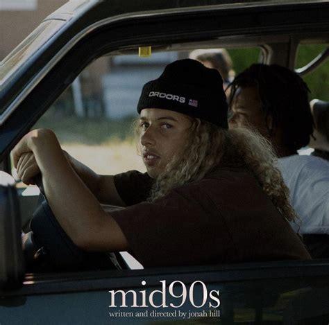 Relive The 90s Skateboarding Era With Mid90s