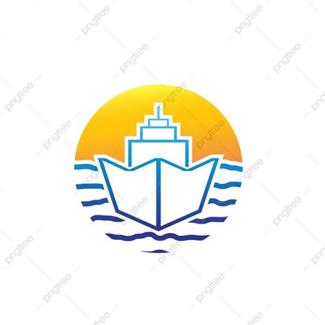 Gambar Logo Kapal Laut - ValeriakruwHenderson